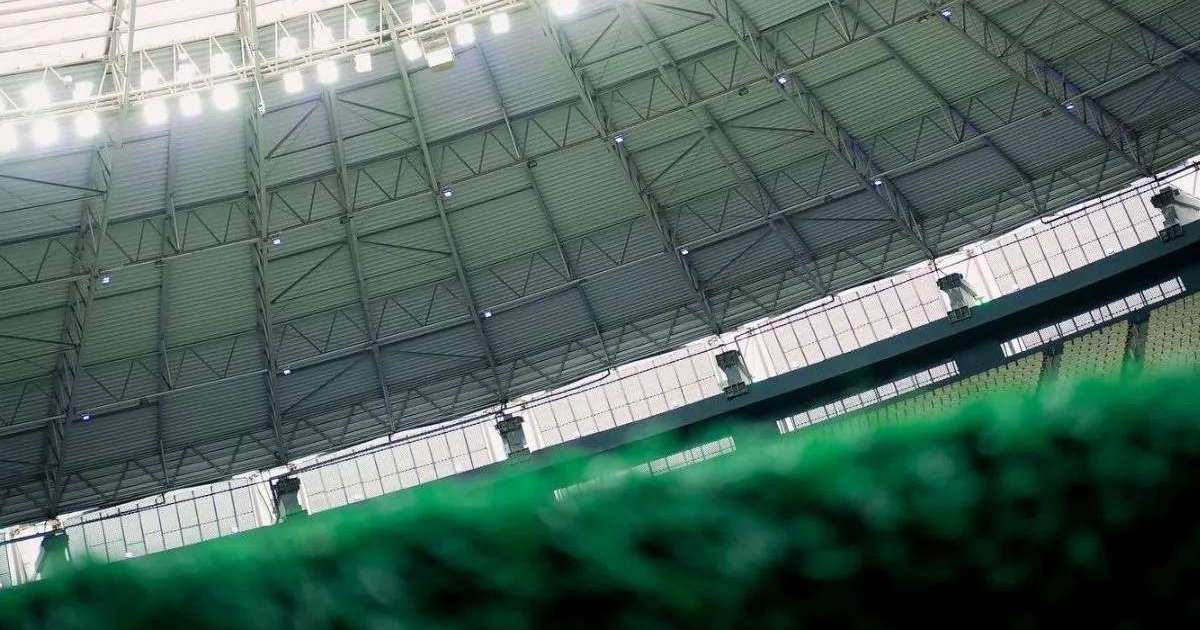 Fifa banca metade do gramado do Castelão para Copa do Mundo de 2027