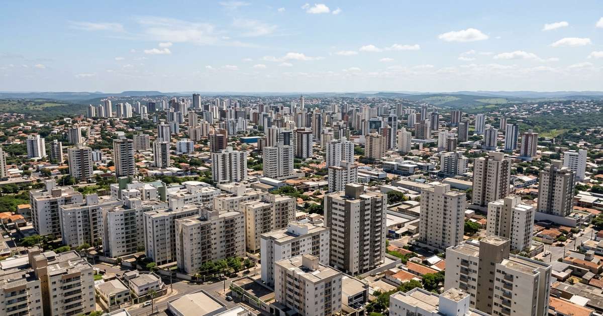 Cuiabá terá sol e máxima de 37°C nesta sexta-feira