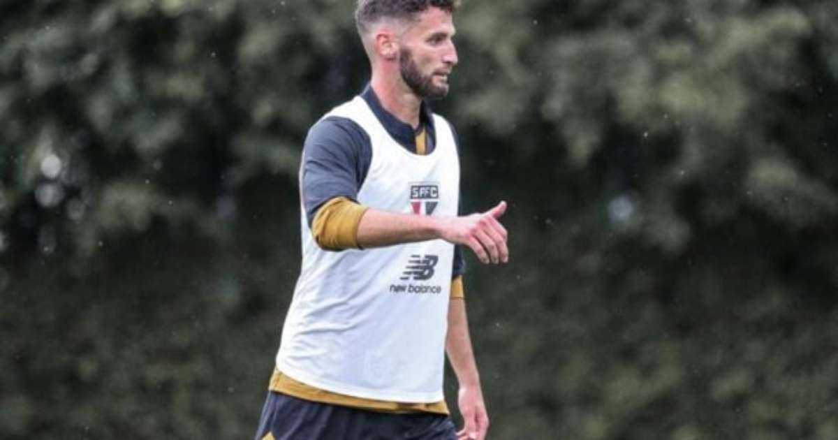 São Paulo tem quatro lesionados e vê elenco encurtar na temporada