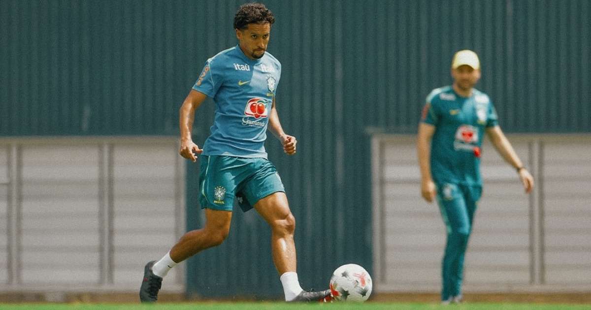 Marquinhos prioriza início de ciclo e diz: "Dar um passo de cada vez"