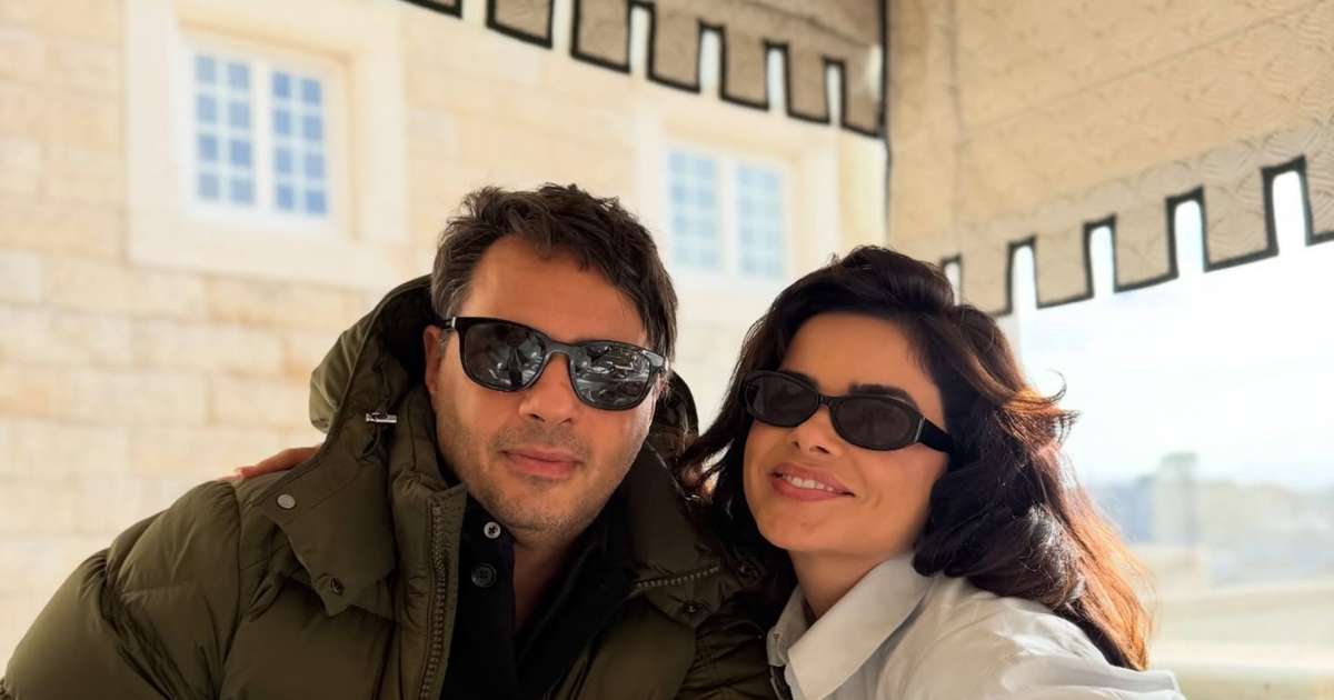 Vanessa Giácomo anuncia fim do casamento com Giuseppe Dioguardi após 12 anos