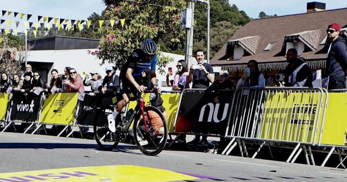 Tour de France em Campos do Jordão terá 3.500 ciclistas em desafio com até 2.300 metros de altimetria