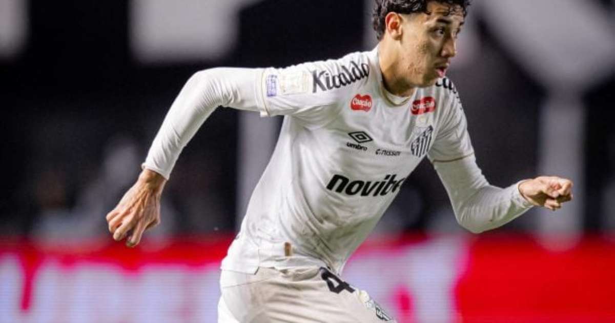 Santos perde Bontempo antes do San-São — photo: Terra Futebol