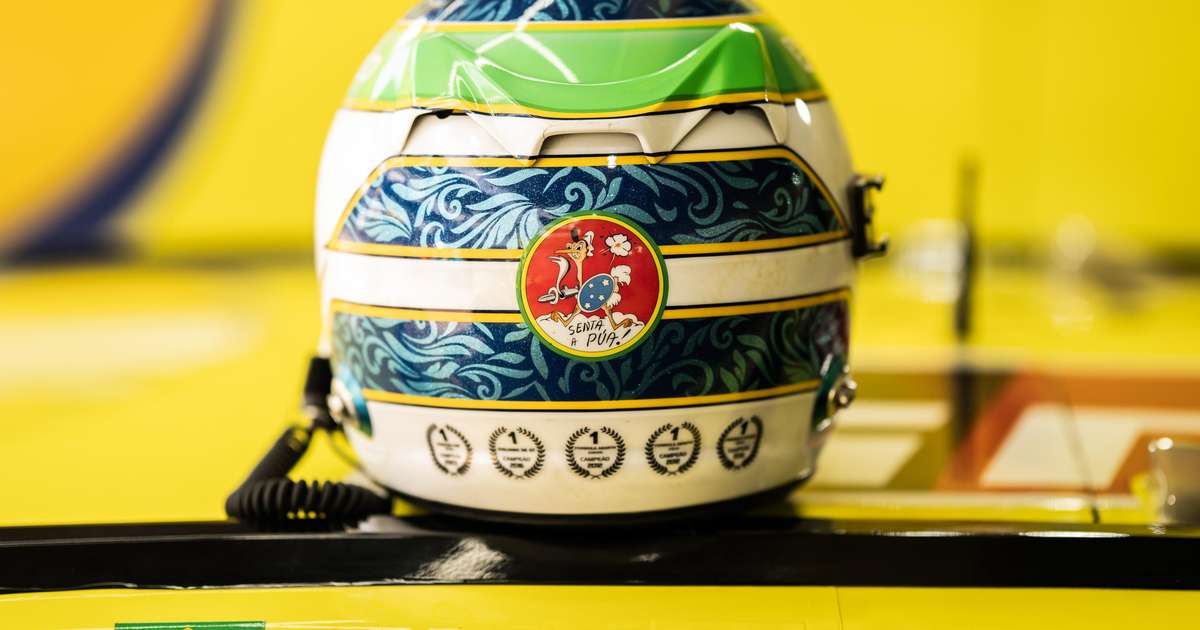 Do cockpit do P-47 na 2ª Guerra ao grid da Stock Car: Nicolas Costa une legado da Aviação de Caça e parceria com a Marinha em Brasília