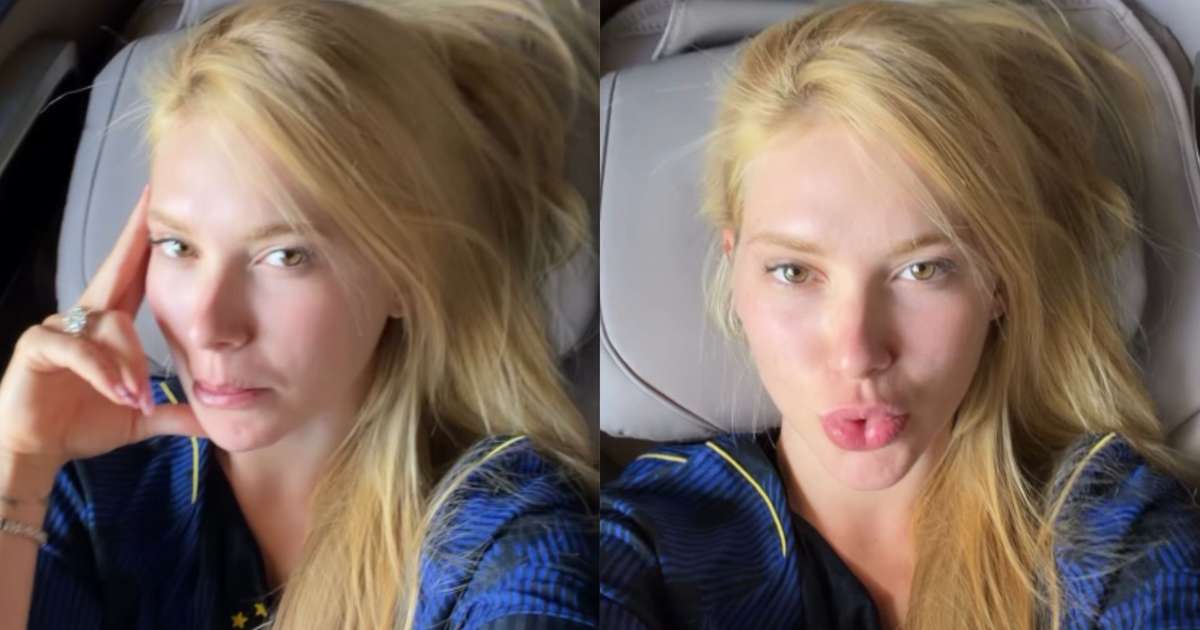 Virginia exibe poltrona de massagem de luxo para mansão e valor absurdo choca a web