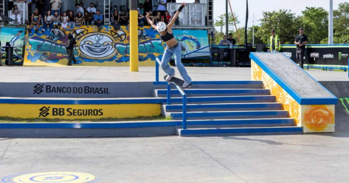 Circuito Banco do Brasil de Skate em Barueri: veja horários das finais e onde assistir