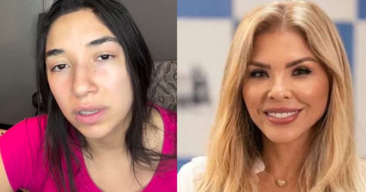 Filha de Verônica Costa, a mãe loira do funk, quebra o silêncio e revela detalhes sobre ex-vereadora