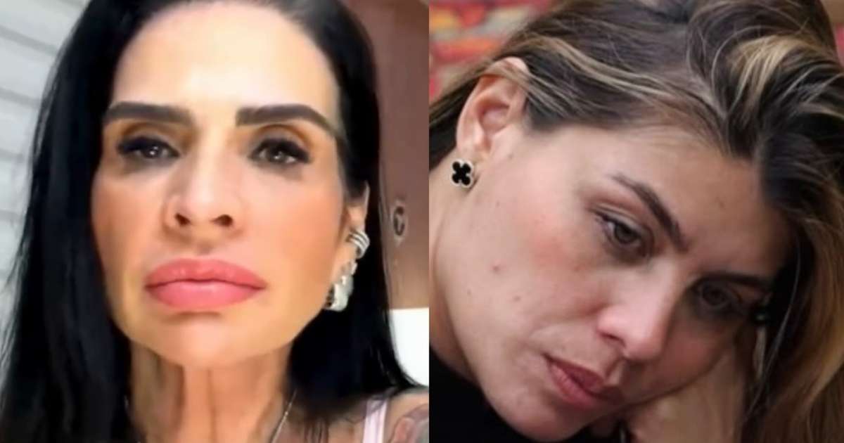 Solange Gomes detona Fran Grossi após eliminação da filha em A Fazenda 18