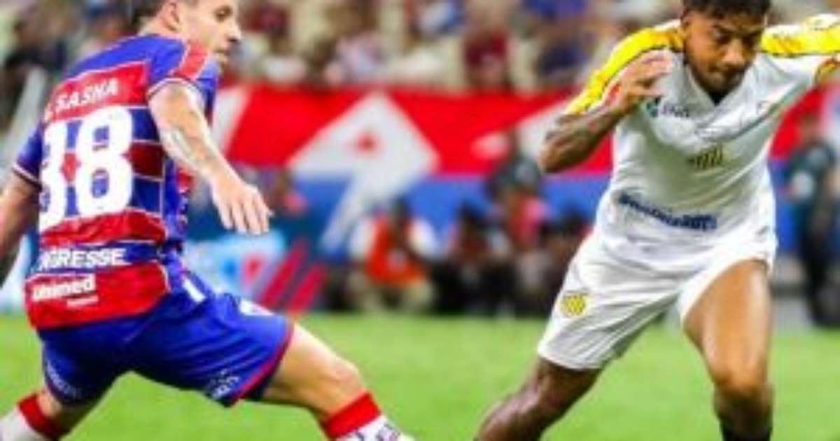 Fortaleza x Athletic: onde assistir ao vivo, horário, escalações e arbitragem