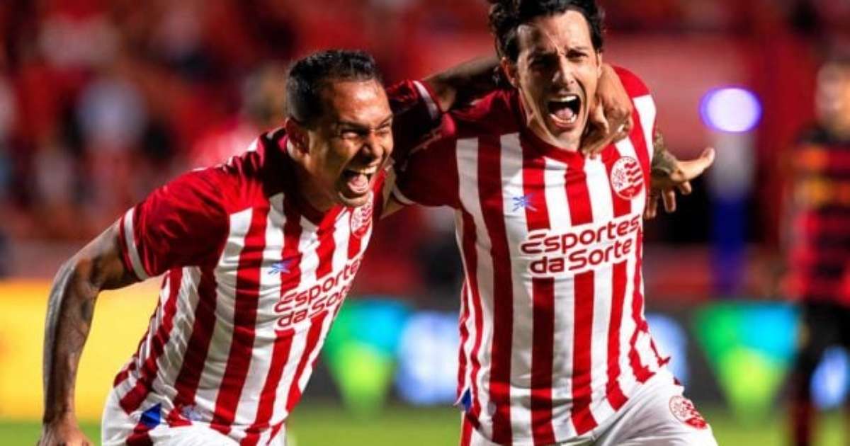 Náutico domina o Sport nos Aflitos e vence clássico na Série B