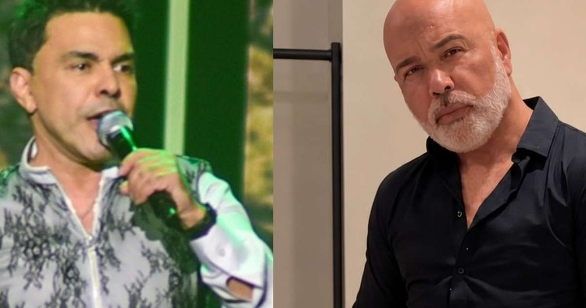 De 'que doença é essa?' a 'falta de respeito': Zezé Di Camargo revolta web ao misturar lado político nas Eleições 2026 e morte trágica de Rick Sollo. 'Está ao lado direito de Deus', dispara cantor em show