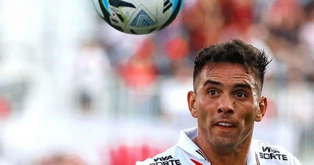 Enzo Díaz expõe problema financeiro do São Paulo; entenda