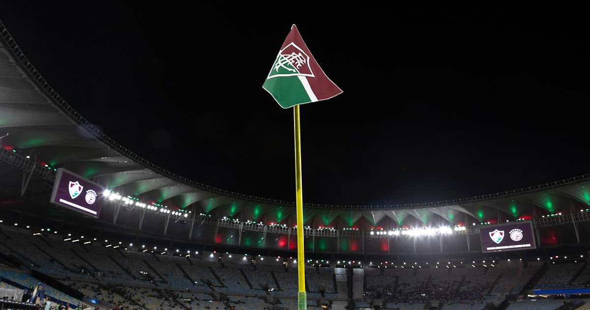 Fluminense se manifesta após decisão do governo sobre as bets