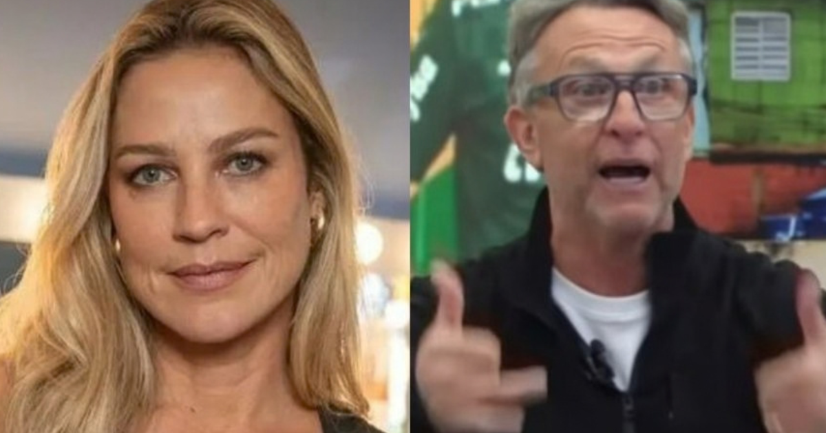 Novo casal? Craque Neto se declara e pede por um encontro com Luana Piovani: 'Gata'