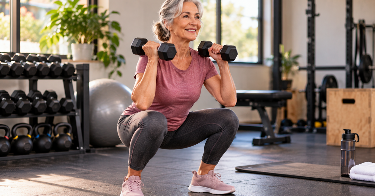 Treinar força duas vezes por semana já atende à recomendação básica para adultos, desde que os principais grupos musculares sejam trabalhados