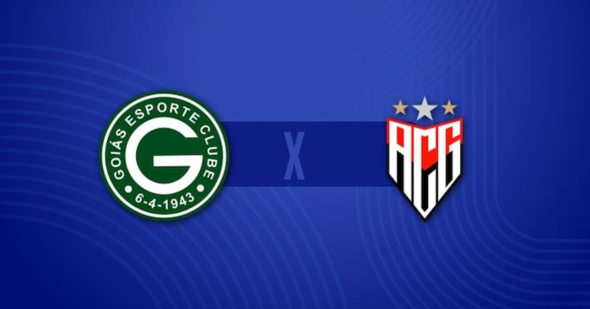 Goiás x Atlético-GO: clássico goiano vale vaga no G-6 da Série B