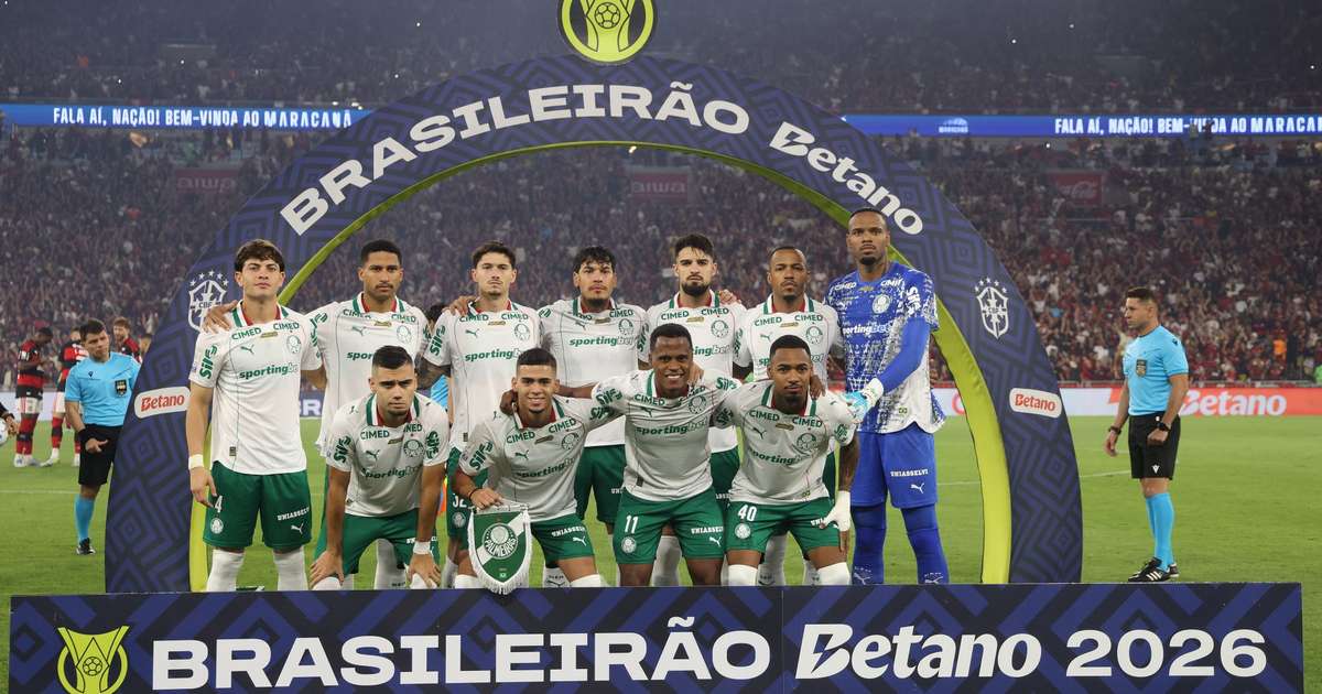 Fim das bets no futebol: veja quais clubes do Brasileirão são patrocinados