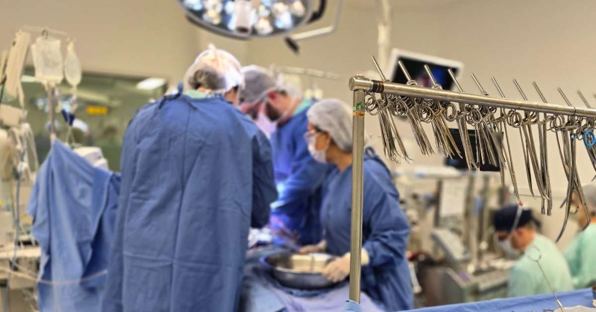 Clínicas já realizou 388 transplantes em 2026 e 3 mil pessoas esperam por órgãos no RS
