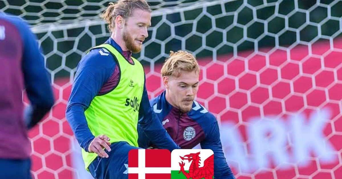 Dinamarca x País de Gales: onde assistir, escalações e tudo sobre o jogo da Nations League