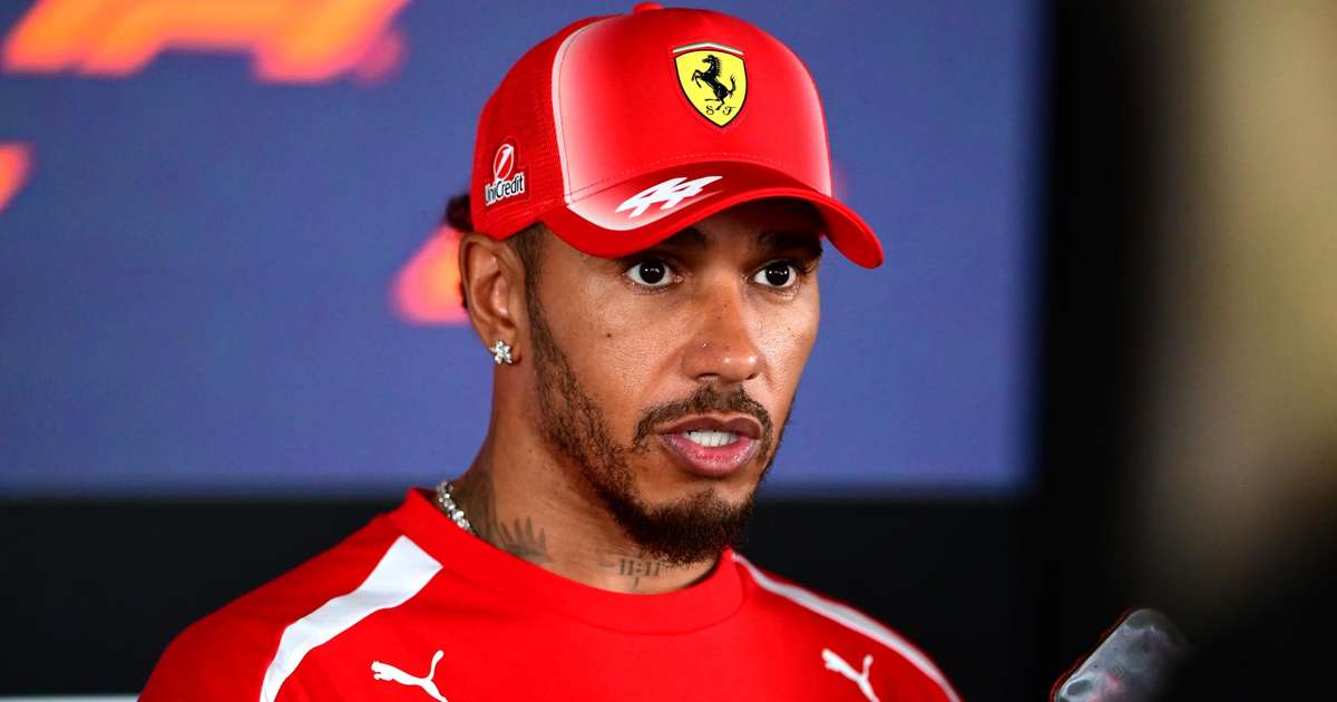 F1: Lewis Hamilton admite “corrida ruim” e aponta falta de ritmo da Ferrari em Baku