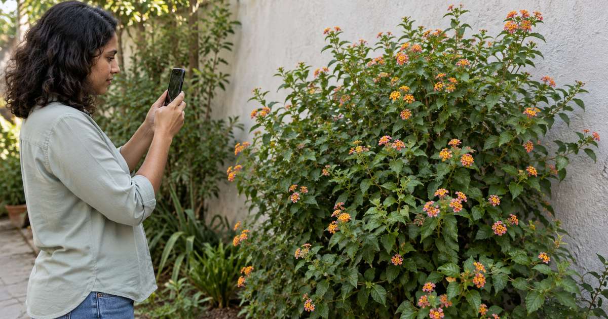 Mulher colheu no terreno uma planta muito parecida com a que a avó usava para fazer chá, tomou a bebida por alguns dias e começou a desconfiar quando o mesmo mal estar aparecia pouco tempo depois da xícara