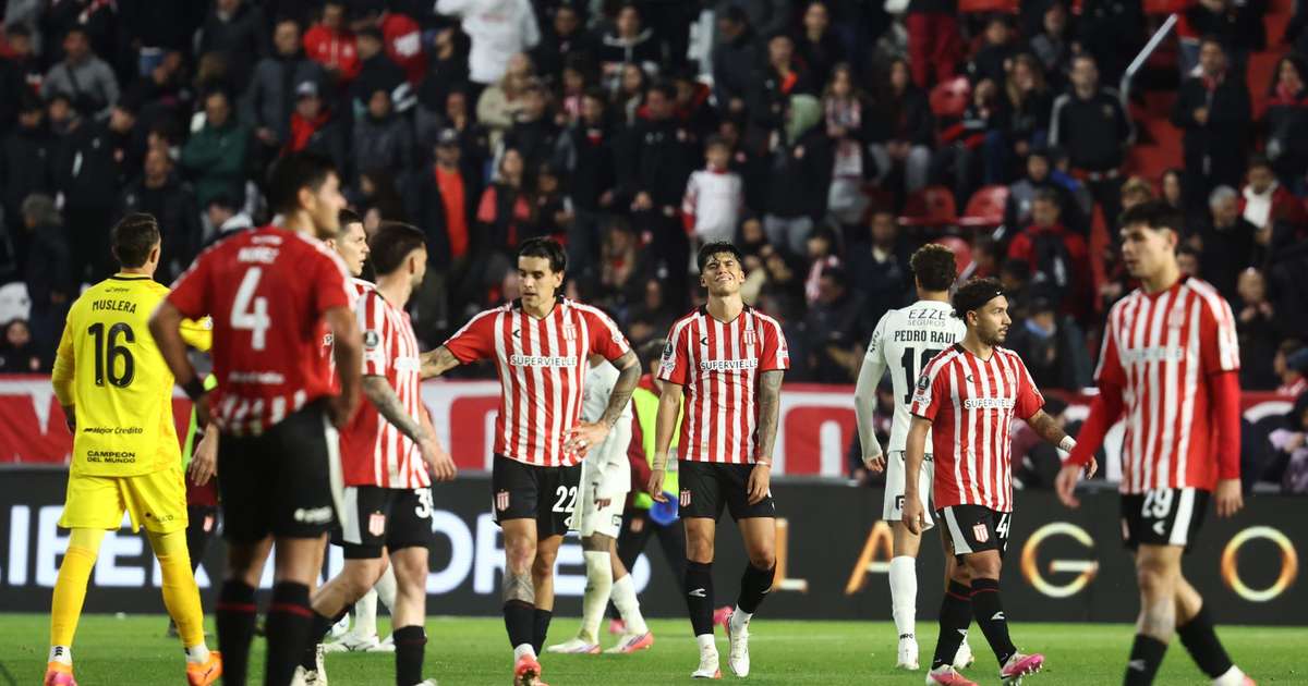 Estudiantes sofre com lesões antes de duelo com o Flamengo na Libertadores