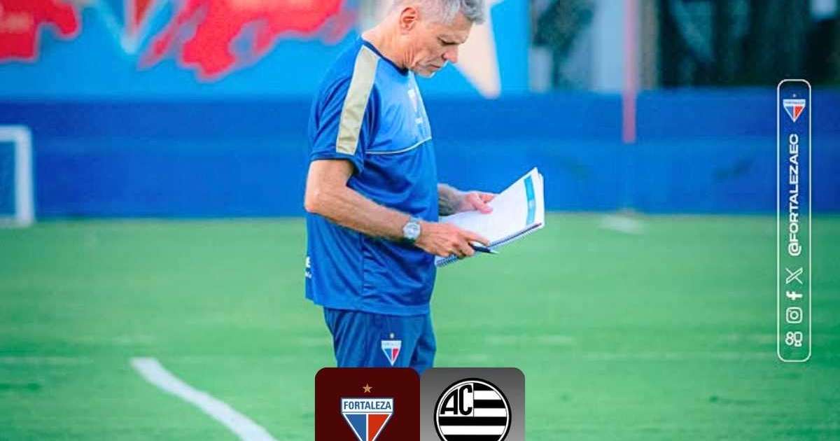 Fortaleza recebe o Athletic pela 30ª rodada da Série B