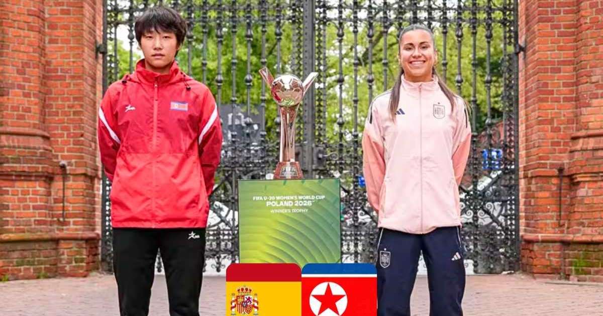 Espanha x Coreia do Norte: onde assistir, escalações e tudo sobre a final da Copa do Mundo Sub-20 Feminina