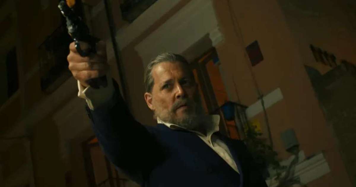 Johnny Depp Surge Irreconhecível Em Primeiro Trailer De "Day Drinker"; Veja O Que Se Sabe