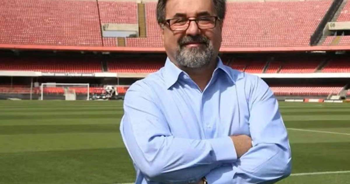 Marco Aurélio se retira da corrida presidencial o São Paulo
