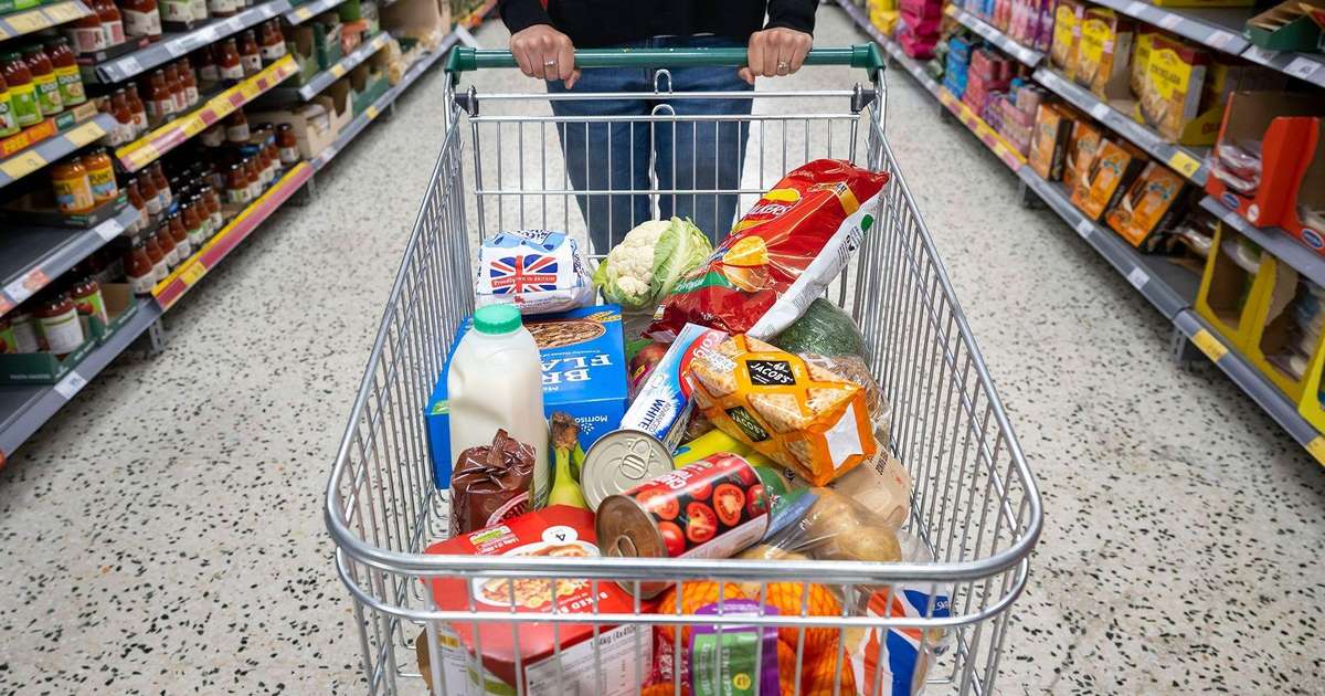 É possível comer ultraprocessados e se manter saudável? O que nutricionista diz sobre meu carrinho de compras