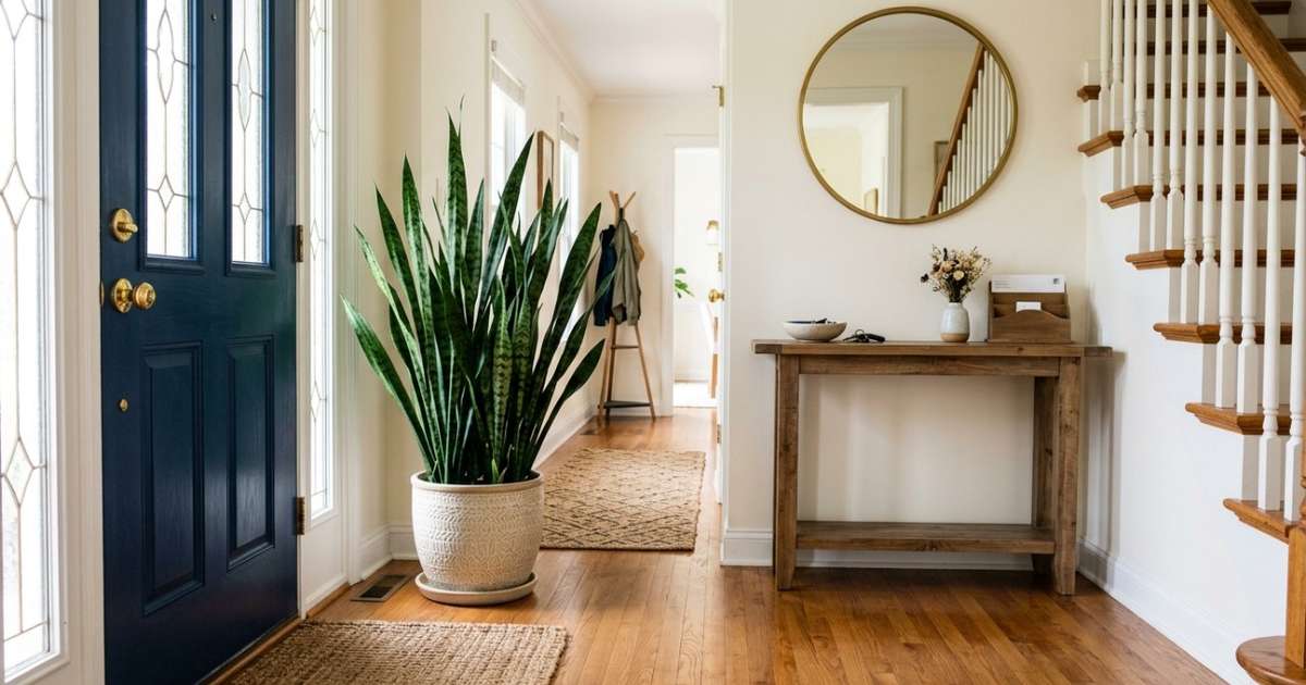 Onde colocar a língua de sogra em casa para aumentar a prosperidade, segundo o Feng Shui