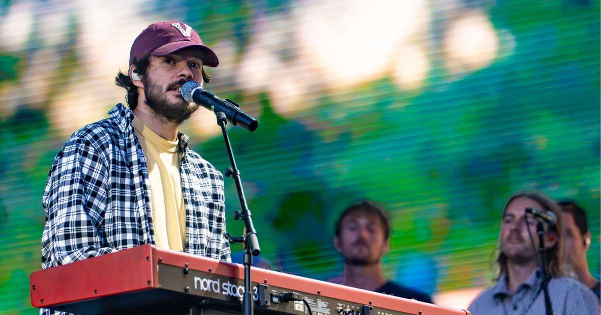 Rex Orange County anuncia novo álbum, 'Dream Fatigue', com participações de Daniel Caesar, Dev Hynes e Brendan Yates, do Turnstile