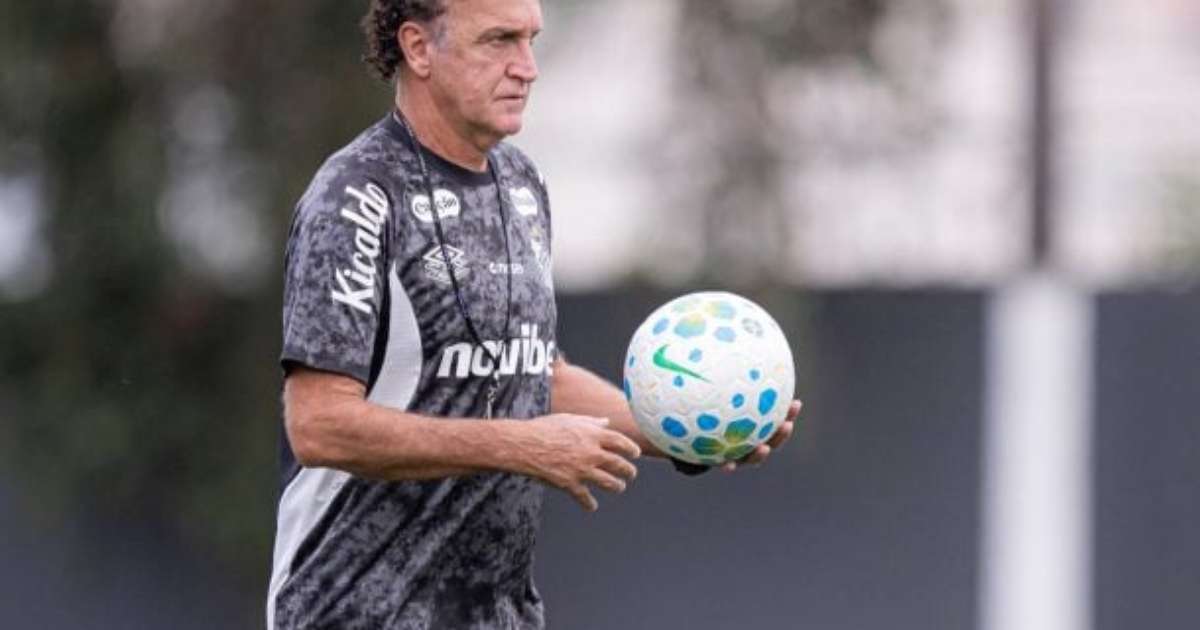 Santos define preparação para clássico contra o São Paulo no Morumbis
