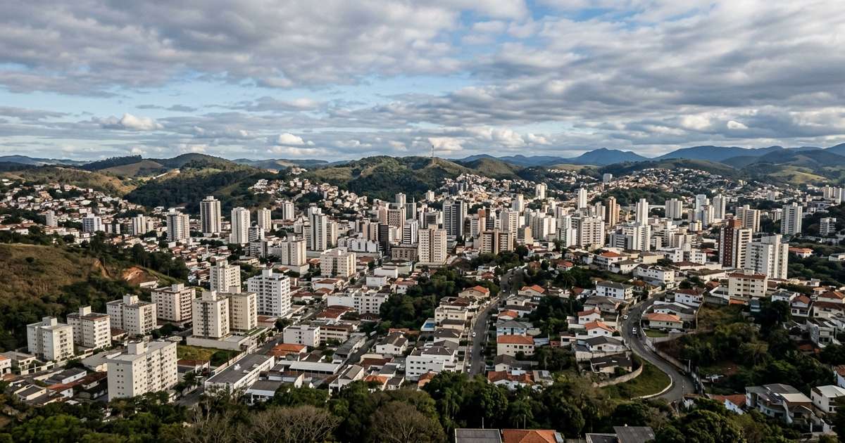 Previsão do tempo em Juiz de Fora (MG) hoje: veja como fica o clima nesta segunda-feira