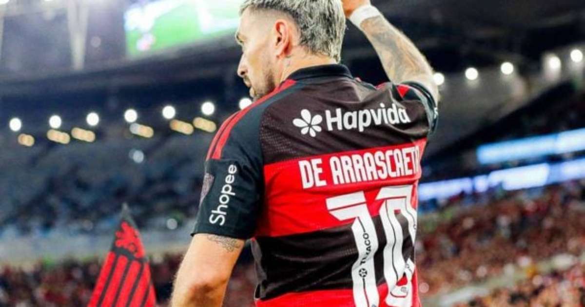 Arrascaeta se pronuncia após grave lesão