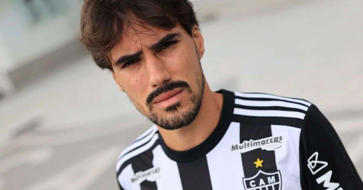 Grêmio planeja proposta por Igor Gomes, do Atlético-MG