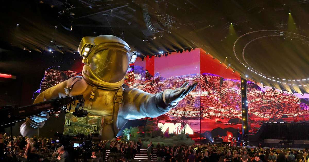 Por que a transmissão do VMA 2026 atrasou