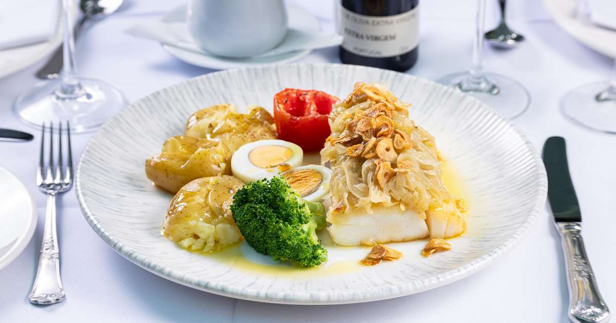 Uma viagem pela gastronomia portuguesa sem sair de São Paulo
