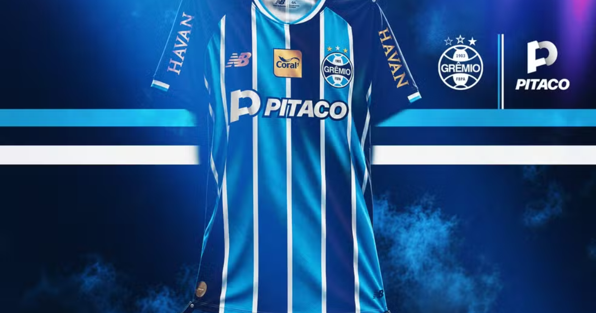 É crime vestir camisa do Grêmio com patrocínio de Bet? Entenda
