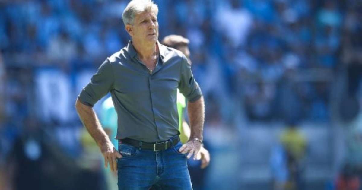 Grêmio fará jogo-treino antes da volta do Brasileirão