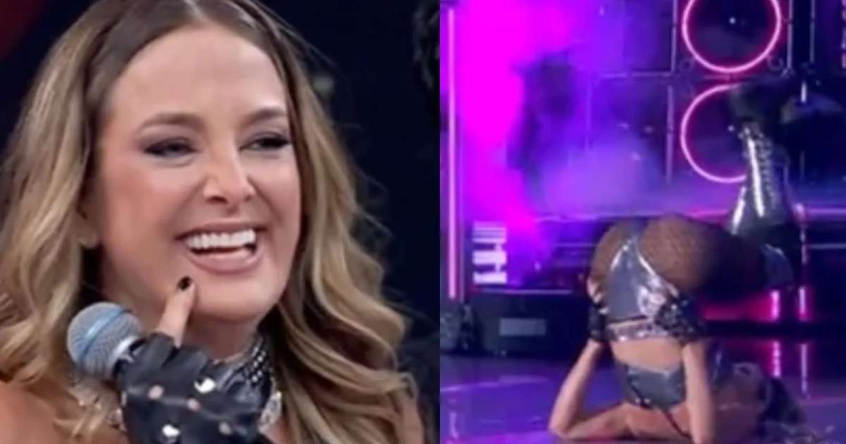 'Dança dos Famosos': Ticiane Pinheiro fica em último lugar; César Tralli e Rafa se pronunciam