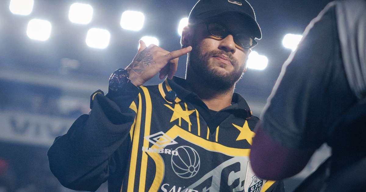 Neymar deixa torcedores do Flamengo animados com confissão; assista