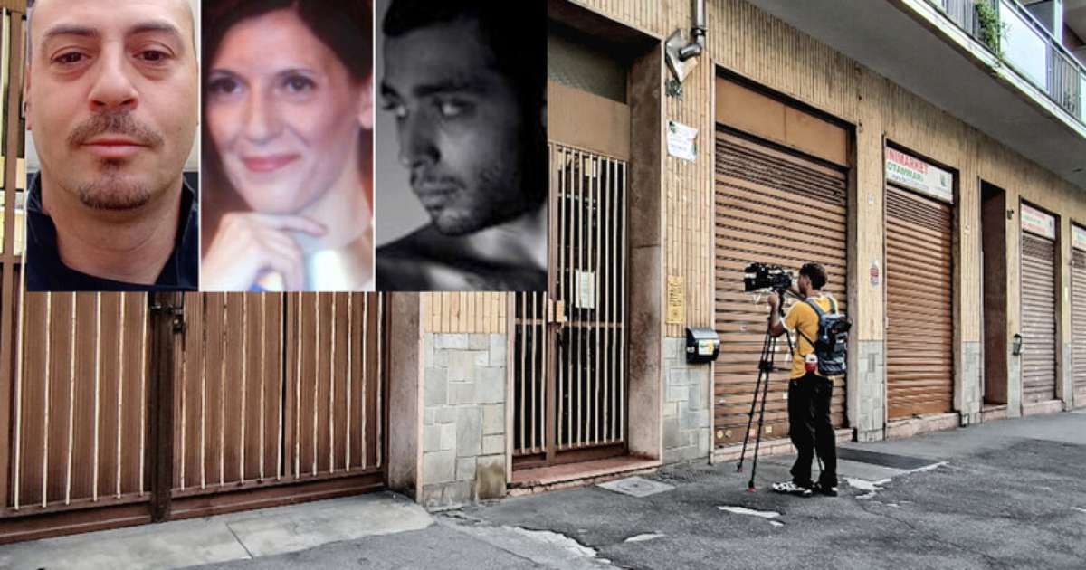 Suspeito de ter matado e esquartejado homem na Itália ligou para ex após crime