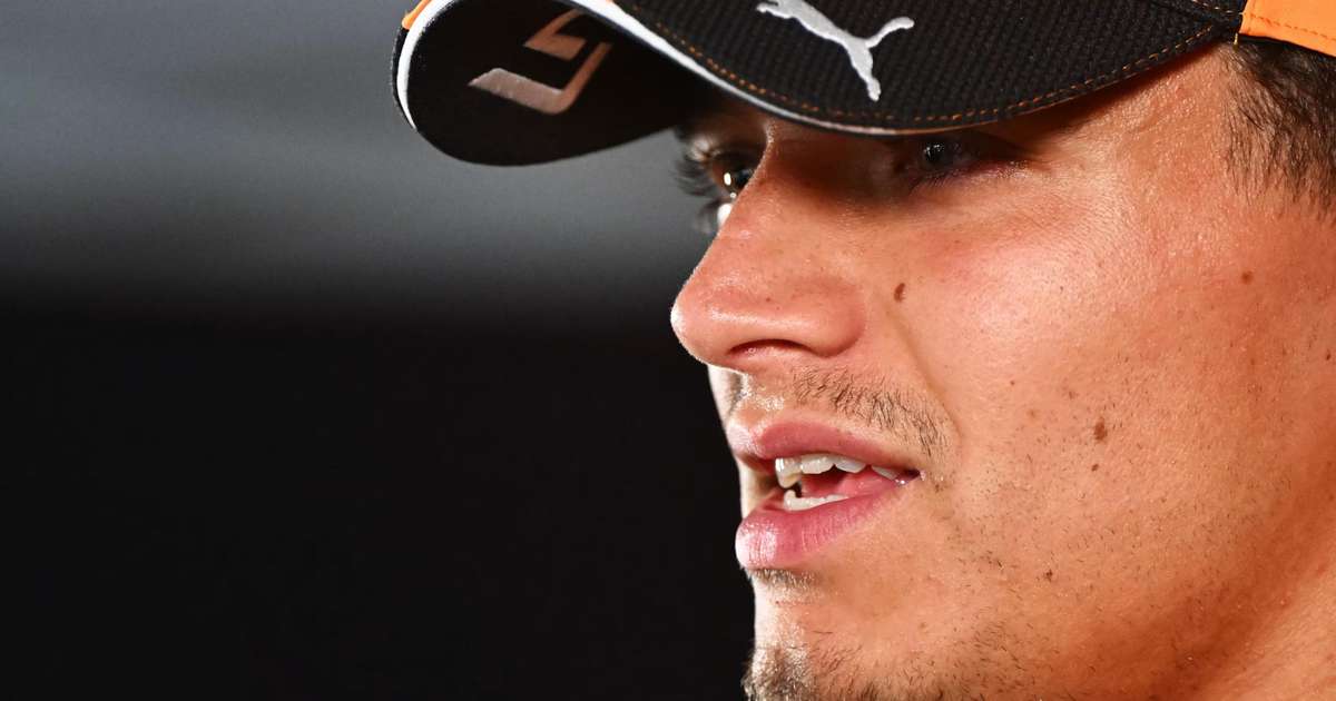 F1: Norris pede desculpas a Colapinto por defender suspensão após batida em Baku