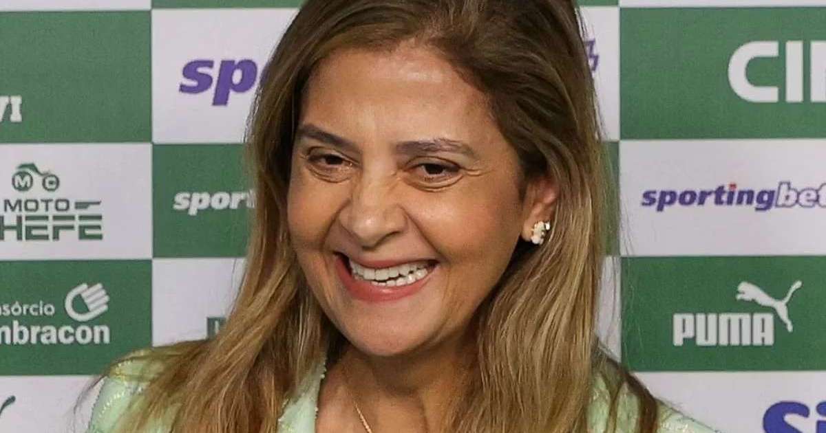 Palmeiras negocia com Leapmotor para assumir patrocínio máster