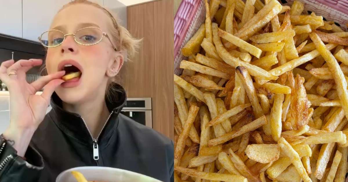 O segredo da batata frita perfeita é usar óleo frio e não mexer: aprendi essa dica com uma campeã do 'MasterChef Brasil' e até minha mãe pediu a receita