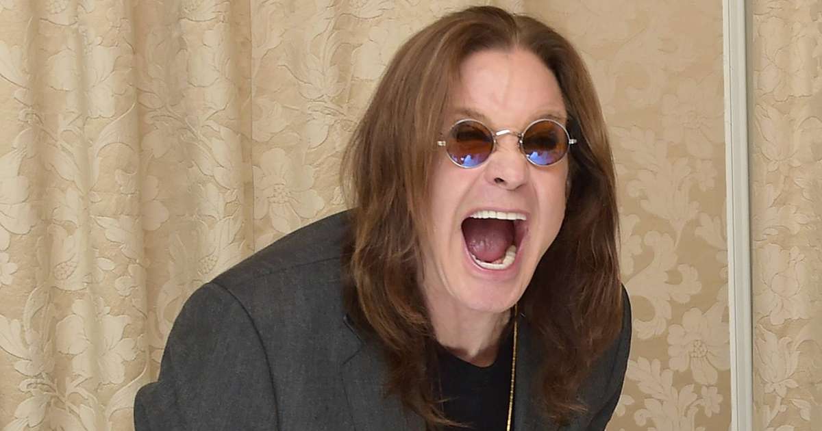 O músico definitivo do heavy metal, segundo Ozzy Osbourne