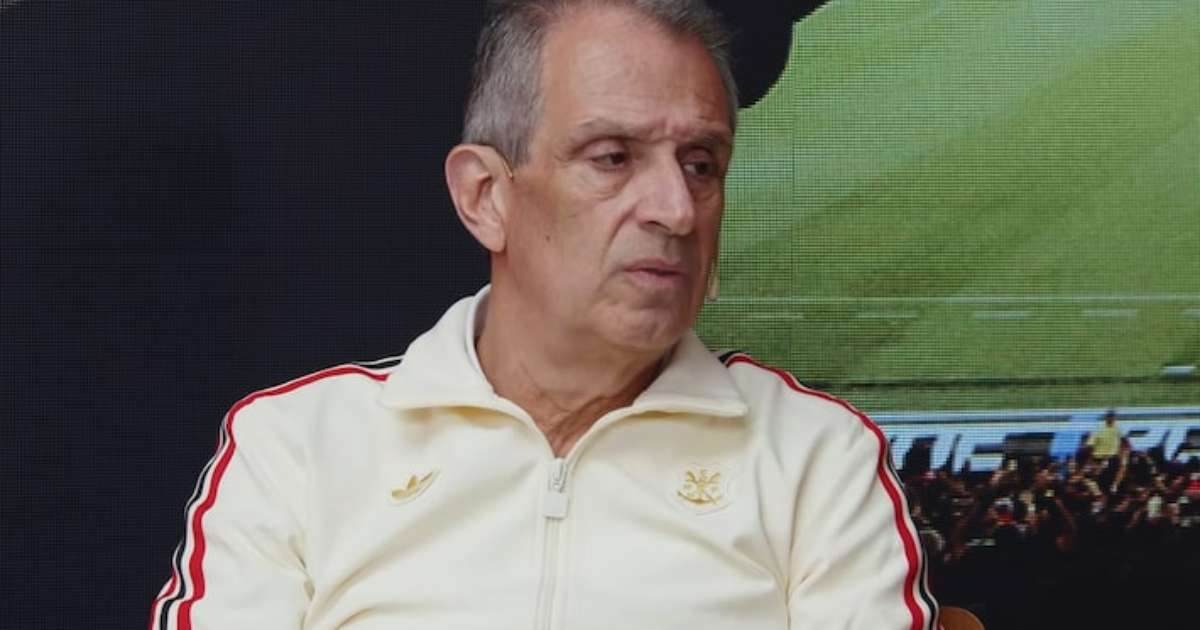 Bap, presidente do Flamengo, pede que MP da proibição das bets seja rejeitada pelo Congresso