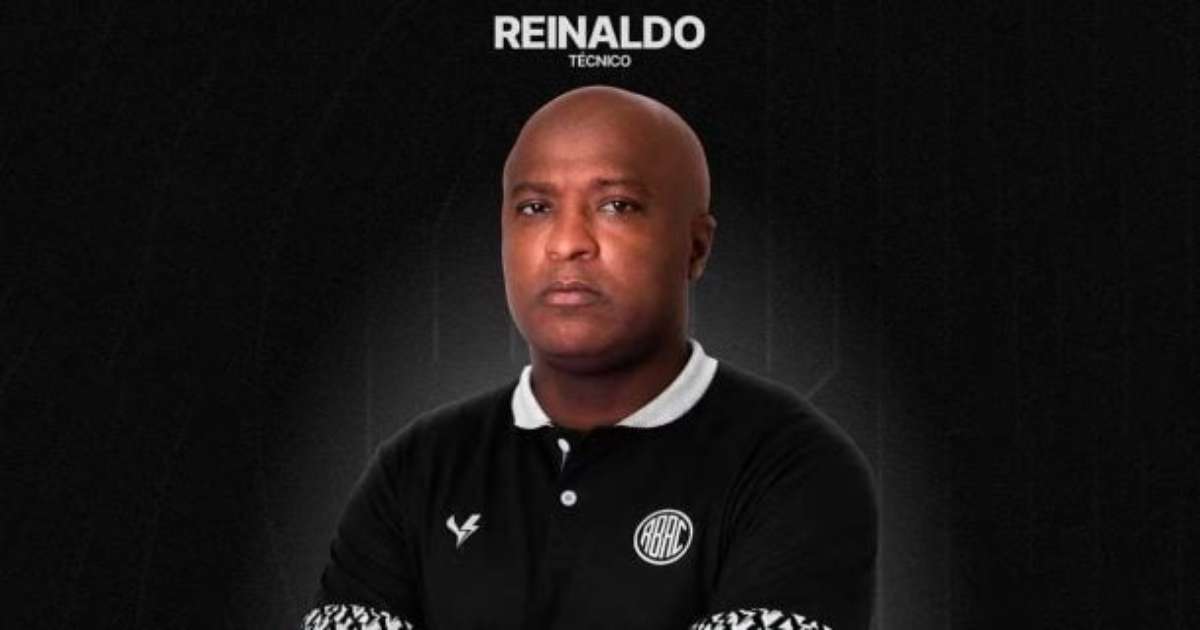 Ex-Flamengo, Reinaldo assume comando técnico do Rio Branco-ES